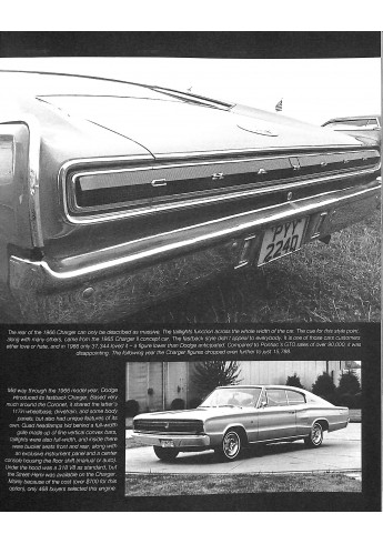 Dodge Dynamite - 50 Years of dodge Muscle Cars