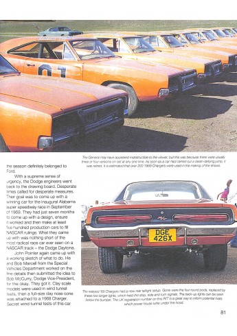 Dodge Dynamite - 50 Years of dodge Muscle Cars