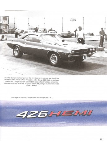 Dodge Dynamite - 50 Years of dodge Muscle Cars
