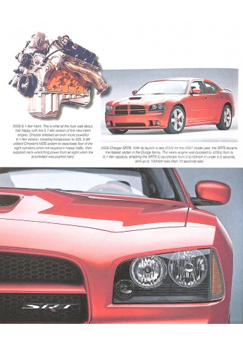 Dodge Dynamite - 50 Years of dodge Muscle Cars
