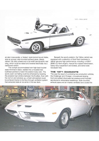 Dodge Dynamite - 50 Years of dodge Muscle Cars