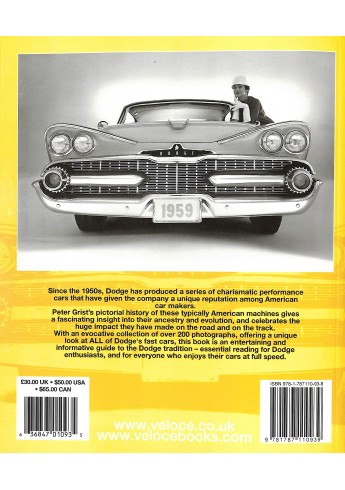 Dodge Dynamite - 50 Years of dodge Muscle Cars