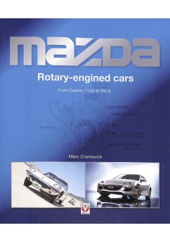 Mazda Rotary-engined cars Mazda Rotary-engined cars