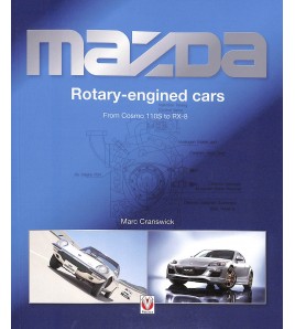 Mazda Rotary-engined cars