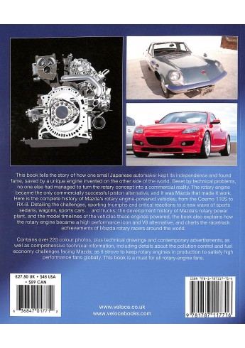 Mazda Rotary-engined cars