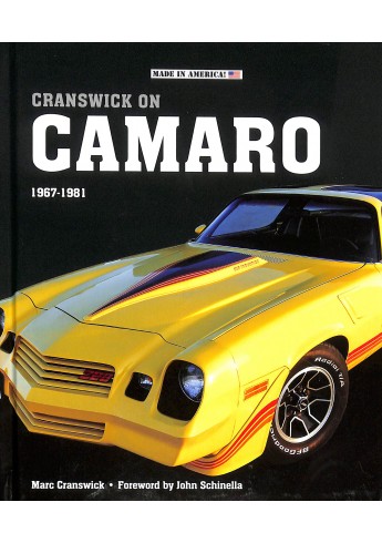 Cranswick on Camaro 1967-1981