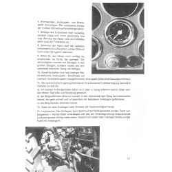 Bedienungsanleitung Allgaier Porsche-Diesel A122/133/144 ,Technische handleiding Allgaier A 122 -  A 133 - A 144