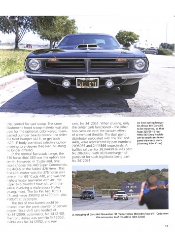 MOPAR Muscle - Barracuda, Dart & Valiant 1960-1980