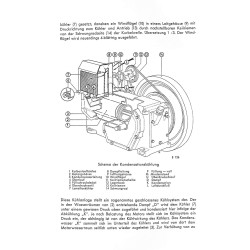 Allgaier Handbuch für den Dieselschlepper R22, A22, A24, Allgaier handleiding R 22,A22,A23,