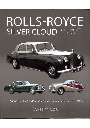 Rolls Royce - The Complete Story Rolls Royce - The Complete Story