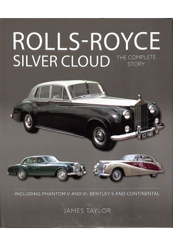 Rolls Royce - The Complete Story