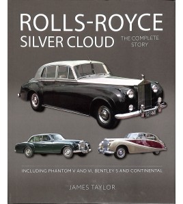 Rolls Royce - The Complete Story