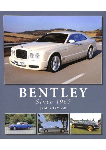 Bentley Since 1965