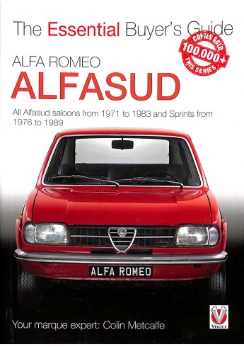 Alfa Romeo Alfasud Alle Alfasud-sedans van 1971 tot 1983 en Sprints van 1976 tot 1989 Alfa Romeo Alfasud Alle Alfasud-sedans van 1971 tot 1983 en Sprints van 1976 tot 1989