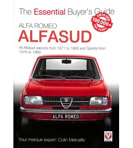 Alfa Romeo Alfasud Alle Alfasud-sedans van 1971 tot 1983 en Sprints van 1976 tot 1989