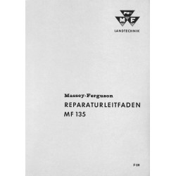 F09 Reparaturleitfaden MF135 Landtechnik