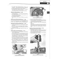 F09 Reparaturleitfaden MF135 Landtechnik