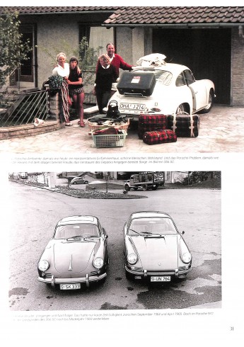 Porsche 911 - Die frühen Jahre (1963 - 1989)