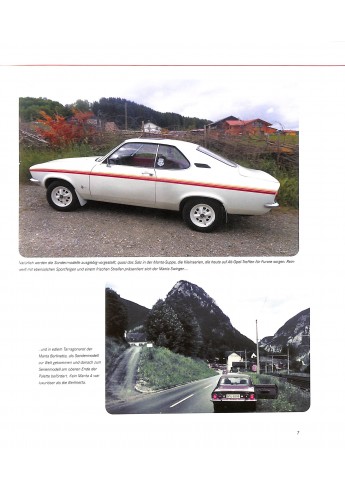 Opel Manta Story - Die Rochen aus Rüsselsheim Opel Manta Story - Die Rochen aus Rüsselsheim