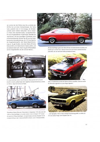 Opel Manta Story - Die Rochen aus Rüsselsheim Opel Manta Story - Die Rochen aus Rüsselsheim