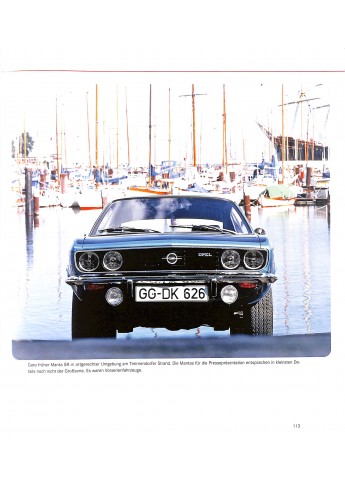 Opel Manta Story - Die Rochen aus Rüsselsheim Opel Manta Story - Die Rochen aus Rüsselsheim