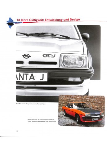 Opel Manta Story - Die Rochen aus Rüsselsheim Opel Manta Story - Die Rochen aus Rüsselsheim