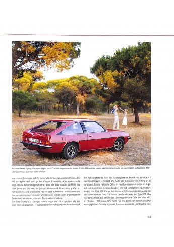 Opel Manta Story - Die Rochen aus Rüsselsheim Opel Manta Story - Die Rochen aus Rüsselsheim