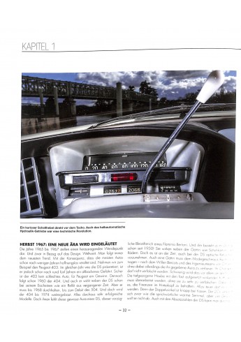 Citroën DS - Göttin und Ikone