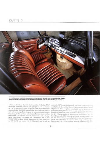 Citroën DS - Göttin und Ikone