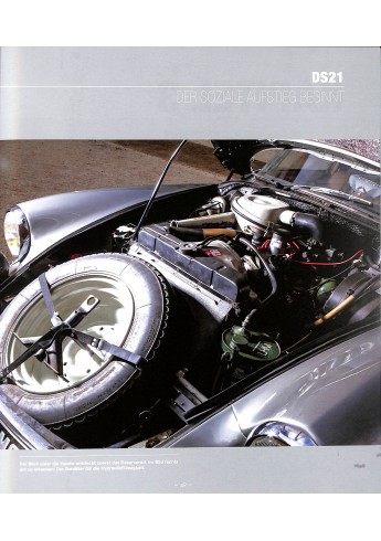 Citroën DS - Göttin und Ikone