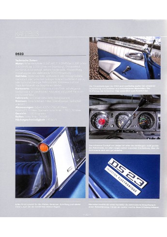 Citroën DS - Göttin und Ikone