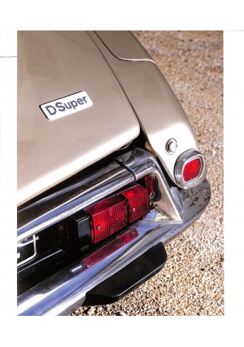 Citroën DS - Göttin und Ikone