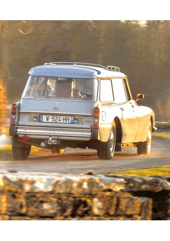 Citroën DS - Göttin und Ikone