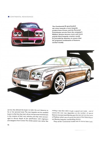 Bentley Since 1965