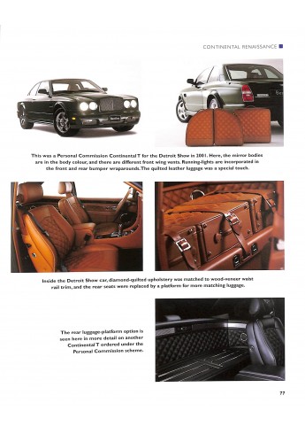 Bentley Since 1965