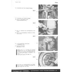 Reparaturhandbuch Porsche-Diesel, reparatie handboek 