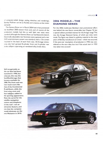 Bentley Since 1965