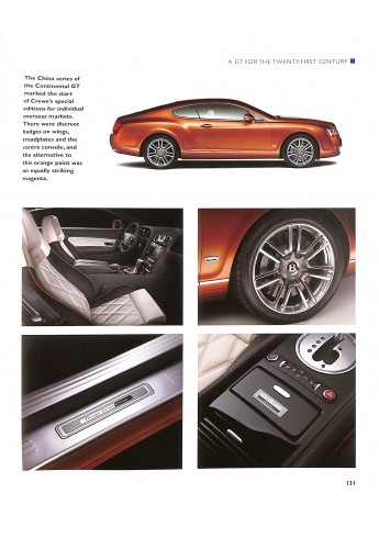 Bentley Since 1965
