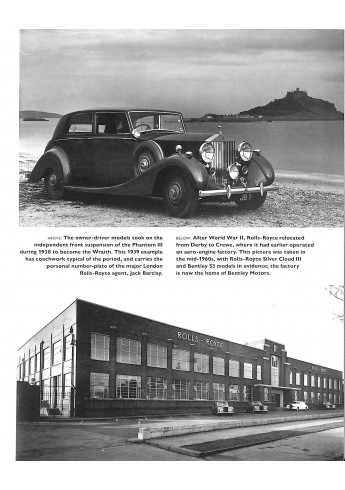 Rolls Royce - The Complete Story