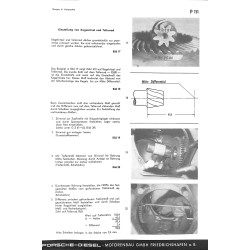 Reparaturhandbuch Porsche-Diesel, reparatie handboek 