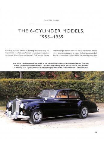 Rolls Royce - The Complete Story