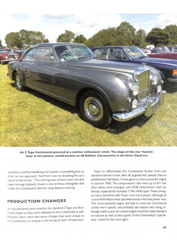 Rolls Royce - The Complete Story