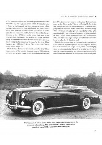 Rolls Royce - The Complete Story