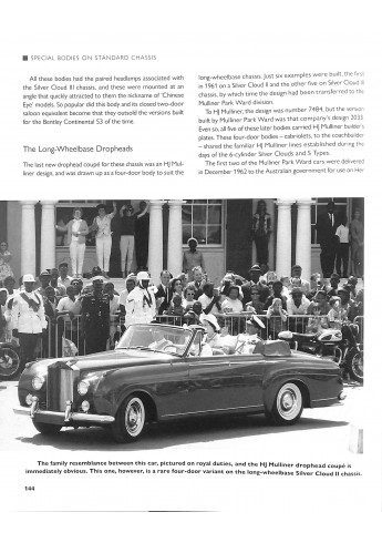 Rolls Royce - The Complete Story