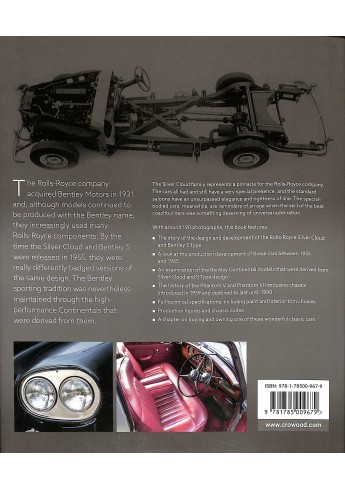 Rolls Royce - The Complete Story