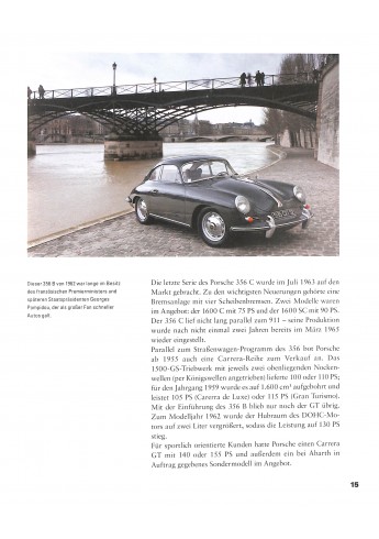 Porsche 911 60 Jahre – Die Modellgeschichte