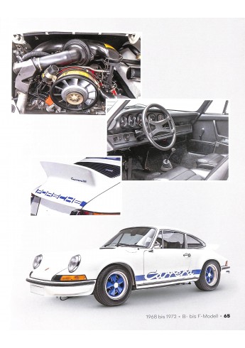 Porsche 911 60 Jahre – Die Modellgeschichte