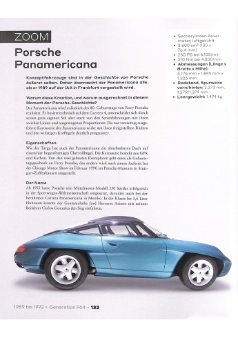 Porsche 911 60 Jahre – Die Modellgeschichte