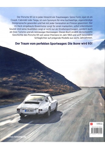 Porsche 911 60 Jahre – Die Modellgeschichte