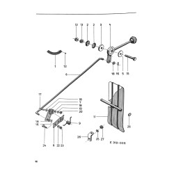 Ersatzteilliste Porsche-Diesel Super L318, onderdelenlijst